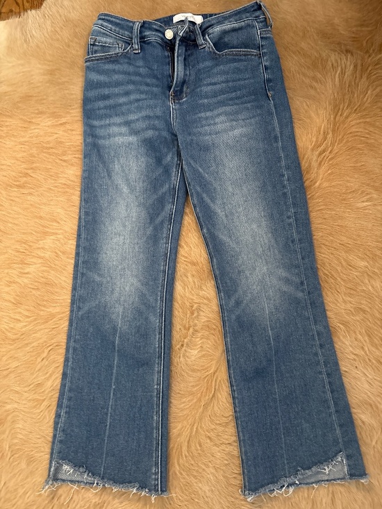 VERVET BY FLYING MONKEY Denim - Vervet blue jeans women 26